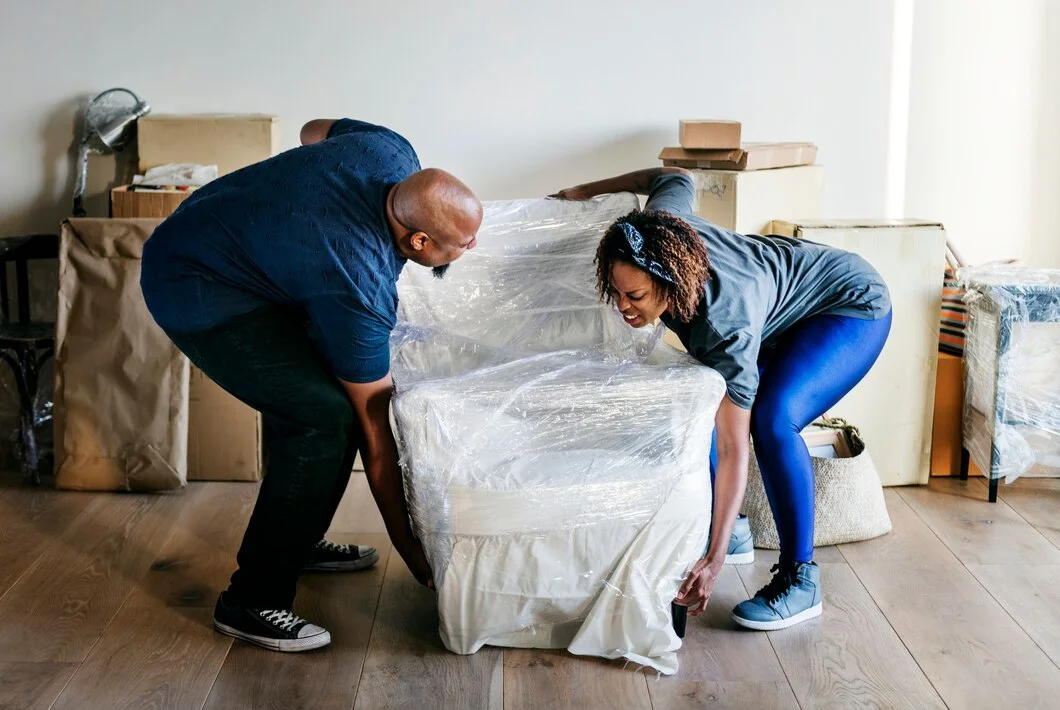 Apartment Moving