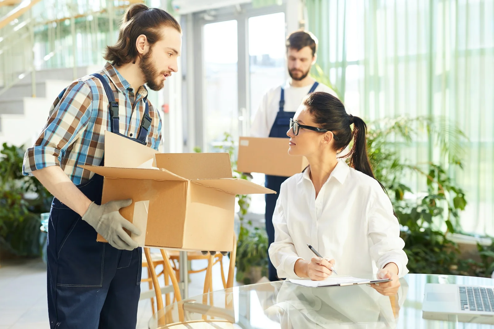 Condo Moving Services