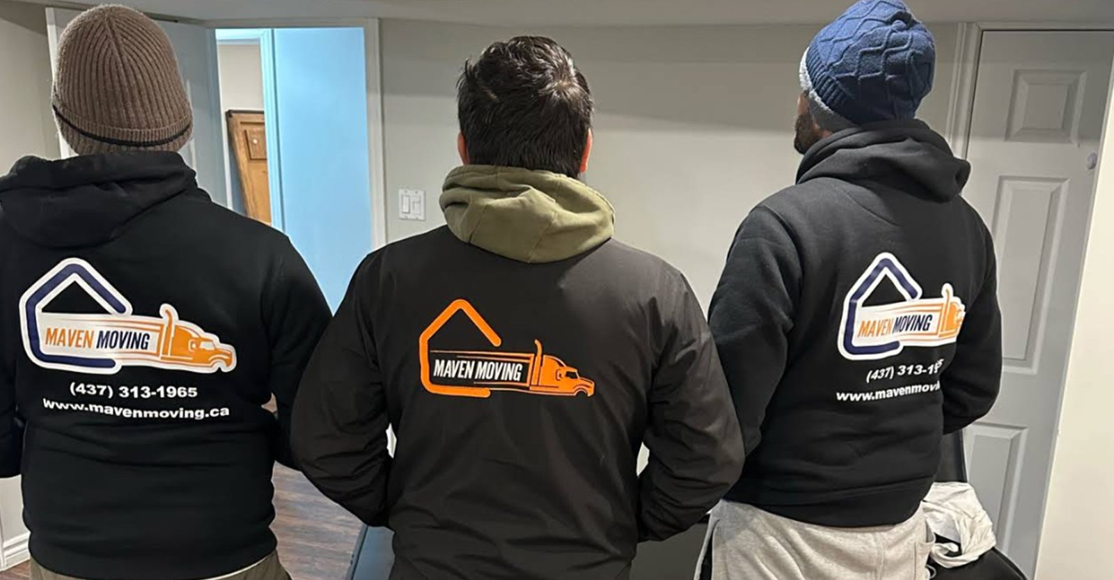 Moving Company Background