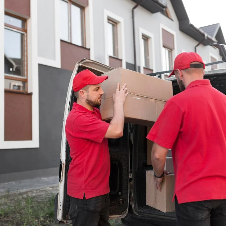 House Moving Services