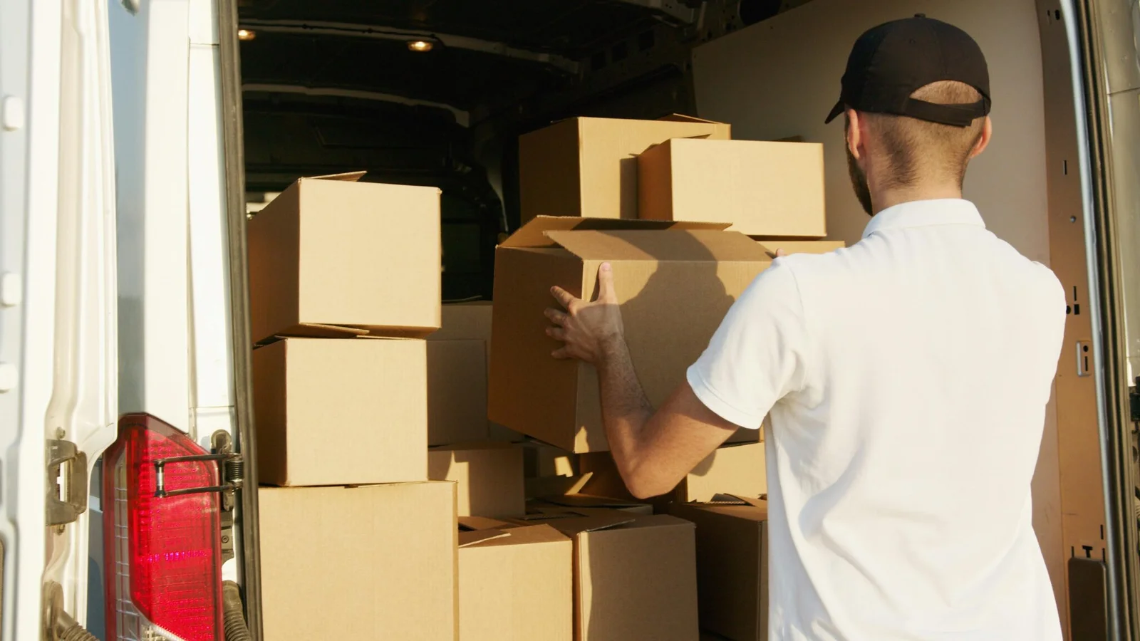 Single Item Moving Services